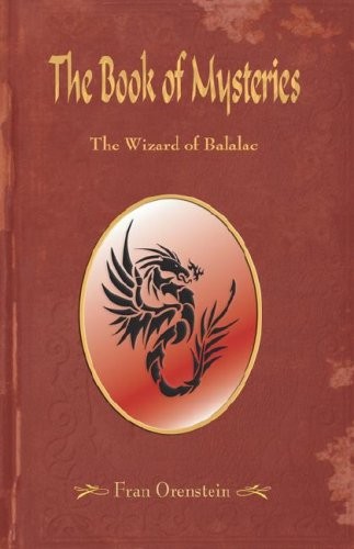 Cover for The Book of Mysteries: The Wizard of Balalac