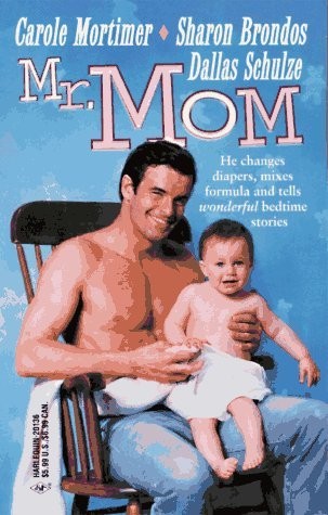 Cover for Mr. Mom