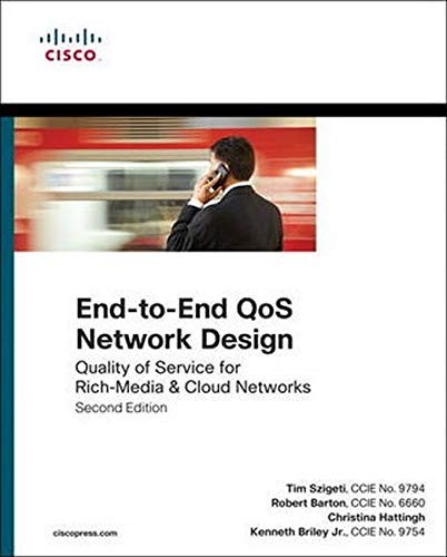 Cover for End-to-End QoS Network Design