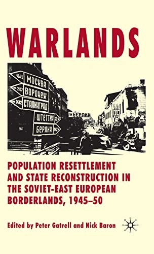 Cover for Warlands