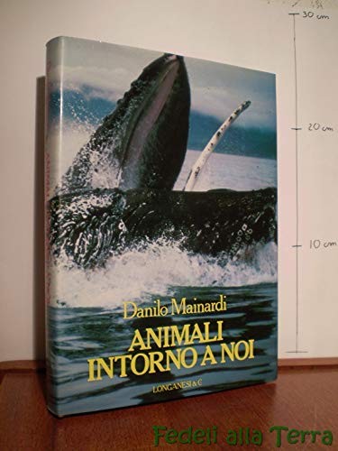 Cover for Animali intorno a noi