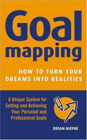 Cover for Goal Mapping
