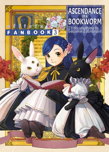 Cover for Ascendance of a Bookworm: Fanbook 3