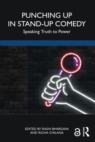 Cover for Punching Up in Stand-Up Comedy