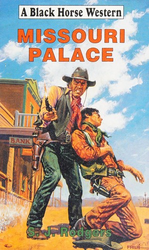 Cover for Missouri palace