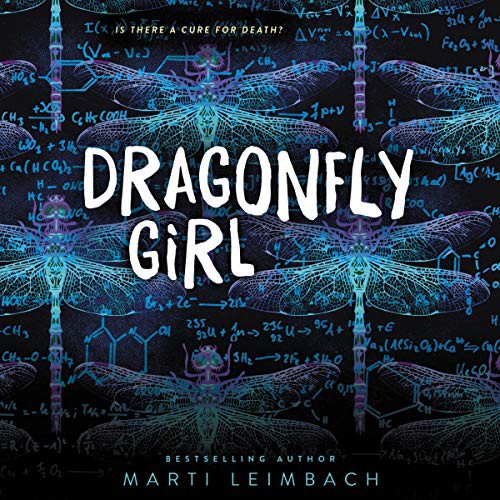 Cover for Dragonfly Girl