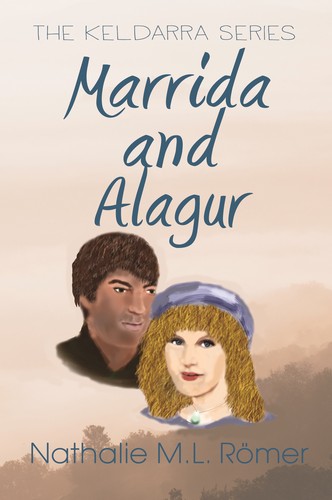 Cover for Marrida and Alagur