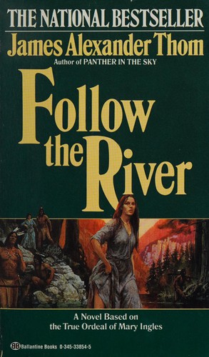 Cover for Follow the river