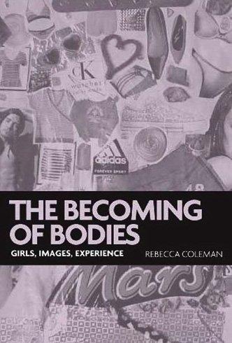 Cover for The Becoming of Bodies