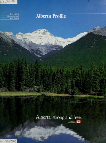 Cover for Alberta profile