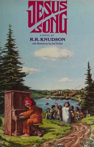 Cover for Jesus song