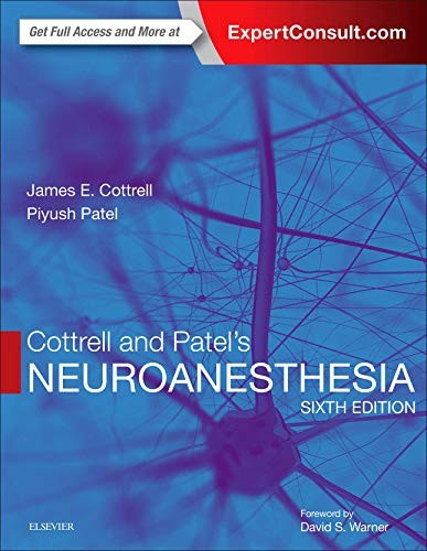Cover for Cottrell and Patel's Neuroanesthesia