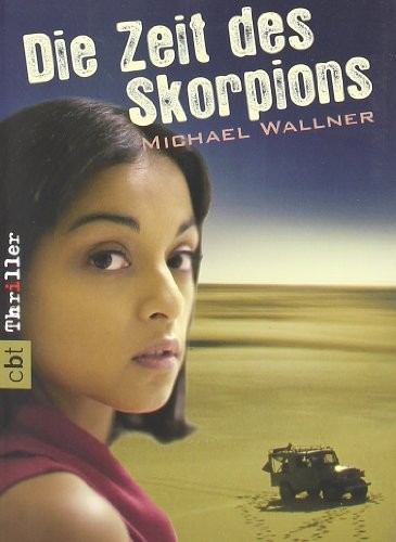 Cover for Die Zeit des Skorpions