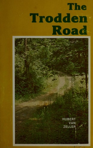 Cover for The trodden road