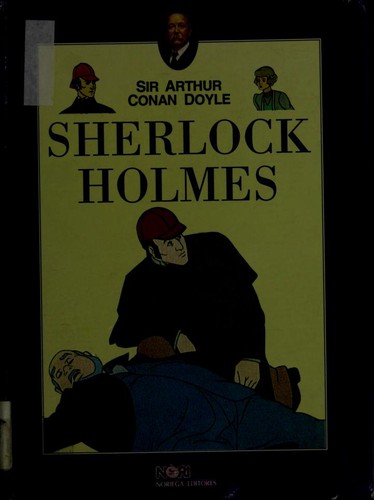 Cover for Sherlock Holmes