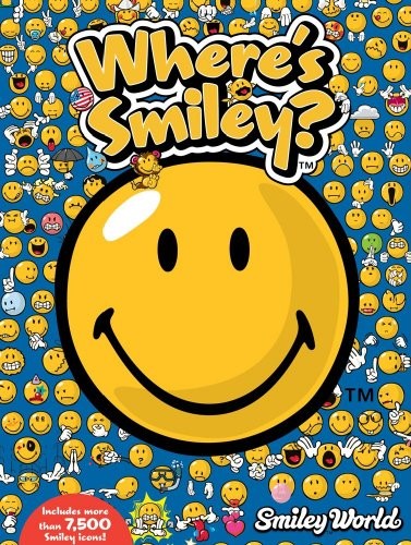 Cover for Where's Smiley?