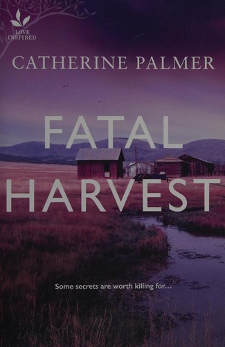 Cover for Fatal Harvest