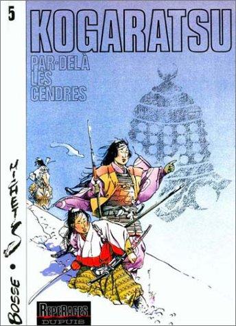 Cover for Kogaratsu, tome 5 