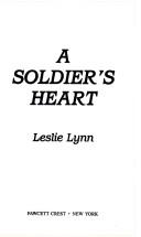 Cover for A Soldier's Heart