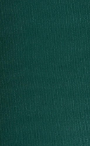 Cover for Researches into the early history of mankind and the development of civilization.