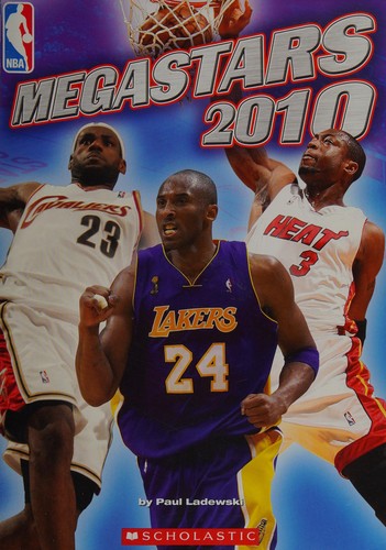 Cover for Megastars 2010