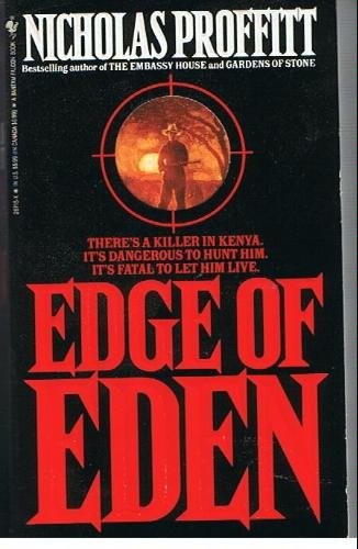 Cover for Edge of Eden