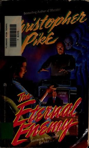 Cover for The eternal enemy