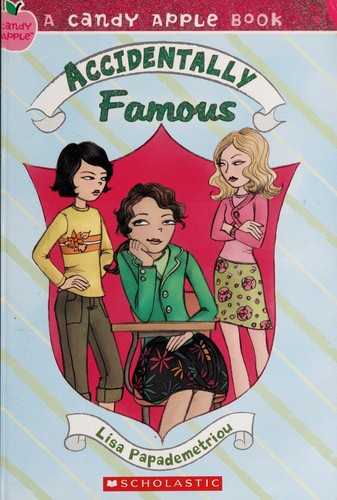 Cover for Accidentally famous