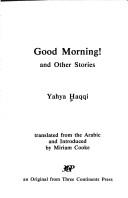 Cover for Good Morning!