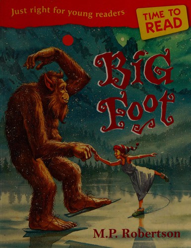 Cover for Big Foot