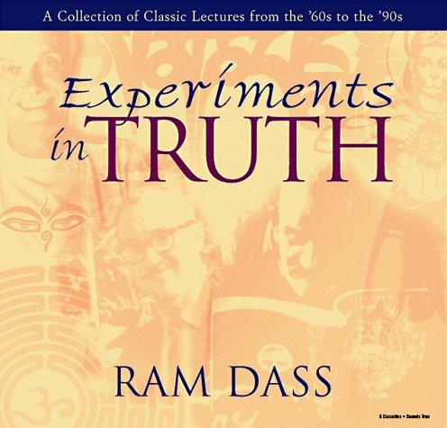 Cover for Experiments in Truth