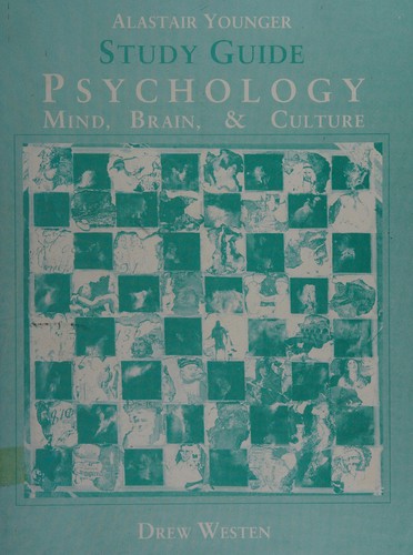 Cover for Study guide