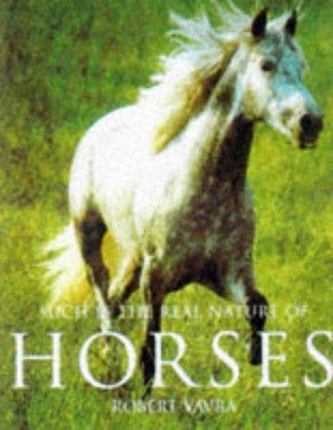 Cover for Such Is the Real Nature of Horses (Evergreen)