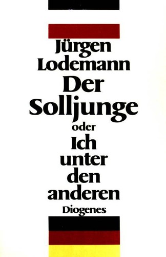 Cover for Der Solljunge oder ich unter den Anderen