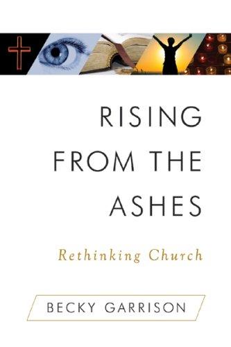 Cover for Rising from the Ashes