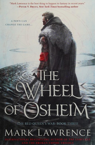 Cover for The wheel of Osheim