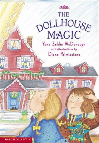 Cover for The Dollhouse Magic