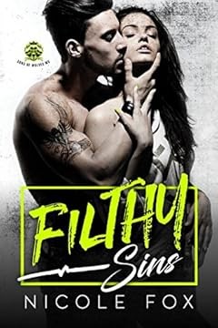 Cover for Filthy Sins
