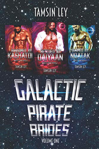 Cover for Galactic Pirate Brides
