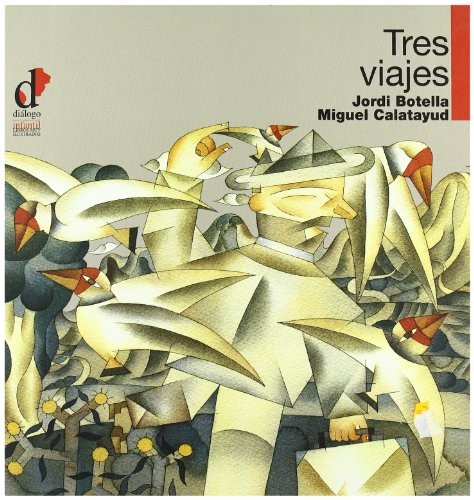 Cover for Tres viajes