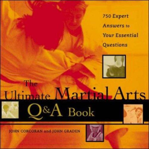 Cover for The Ultimate Martial Arts Q&A Book 