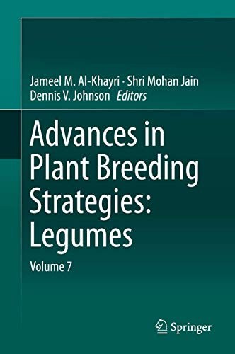 Cover for Advances in Plant Breeding Strategies : Legumes