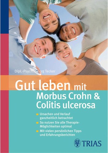 Cover for Gut leben mit Morbus Crohn & Colitis ulcerosa