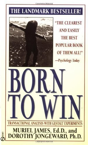 Cover for Born to Win