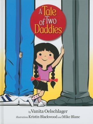 Cover for A Tale Of Two Daddies