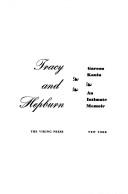 Cover for Tracy and Hepburn