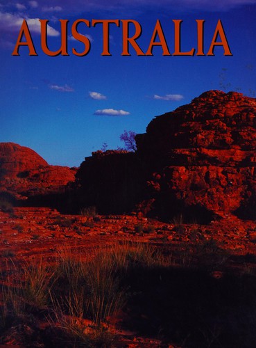 Cover for Australia