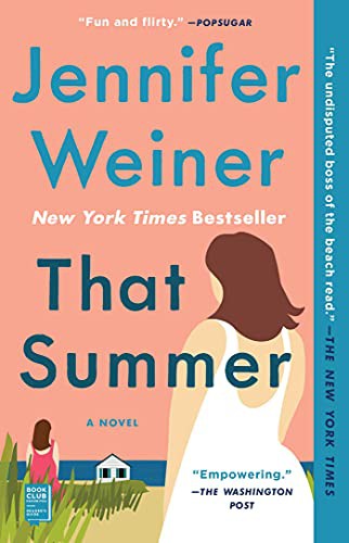 Cover for That Summer