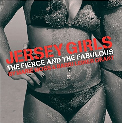 Cover for Jersey Girls