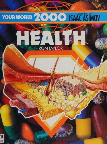 Cover for Health 2000.